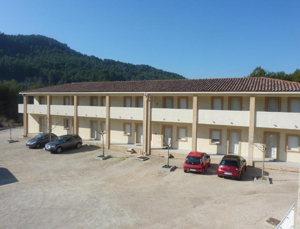 Appart'Hotel Les Rochers Auriol Eksteriør billede