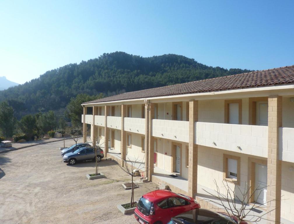 Appart'Hotel Les Rochers Auriol Eksteriør billede